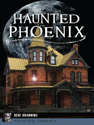 cover image of Haunted Phoenix